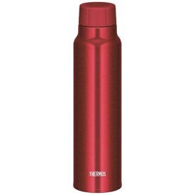 サーモス THERMOS FJK-750-R(レッド) 保冷炭酸飲料ボトル 750ml FJK750R