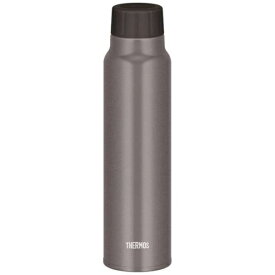 サーモス THERMOS FJK-750-SL(シルバー) 保冷炭酸飲料ボトル 750ml FJK750SL