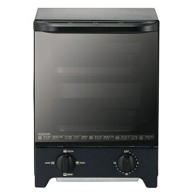 コイズミ KOIZUMI KOS-1031-K(ブラック) オーブントースター 1000W KOS1031K