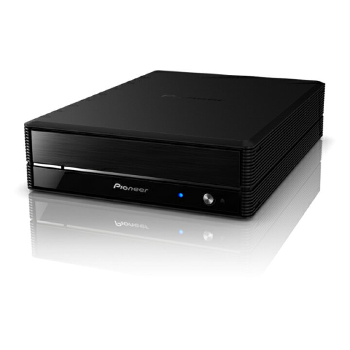 楽天市場】パイオニア Pioneer BDR-X13J-S 外付型ブルーレイドライブ 
