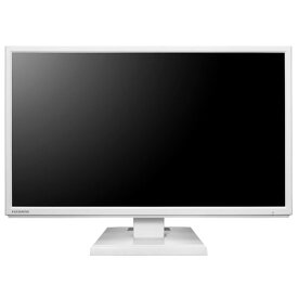 IODATA アイ・オー・データ LCD-AH221EDW-B(ホワイト) 広視野角ADSパネル採用 21.5型ワイド液晶ディスプレイ LCDAH221EDWB