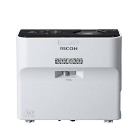 リコー RICOH PJ WX4153N 超短焦点プロジェクター ネットワーク対応モデル 3600lm WXGA PJWX4153N