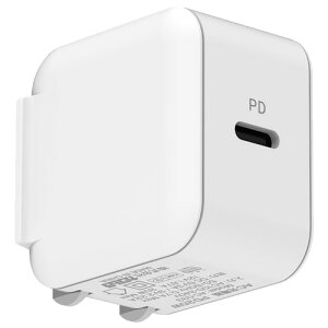 JV Kashimura AC-033-WH zCg ACUSB-C-PD20W WH ܂肽 |[gAC[d AC033