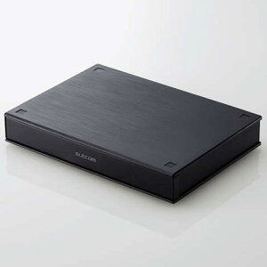 GR ELECOM ELP-PTV020UBK(ubN) TVp2.5C`Otn[hfBXN 2TB ELPPTV020UBK