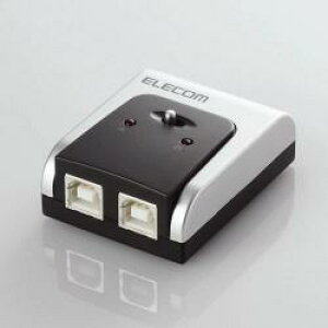 GR ELECOM U2SW-T2 USBؑ֊ 2H U2SWT2