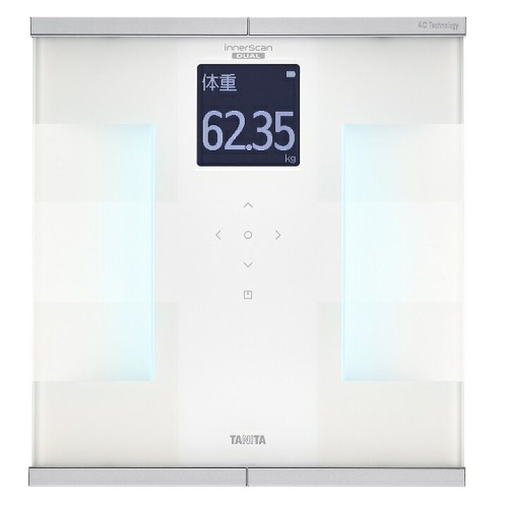 楽天市場】【長期保証付】タニタ TANITA RD-931L-WH(ホワイト 