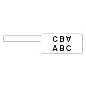 �u���U�[ brother FLe-2511 �s�[�^�b�` �t���b�O���x���e�[�v ������/���F 24mm�� FLe2511