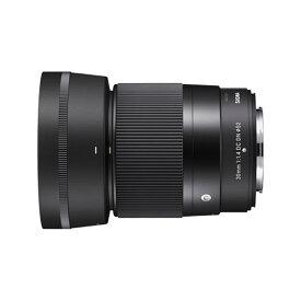 シグマ SIGMA 30mm F1.4 DC DN フジフイルムXマウント用 Contemporaryライン 交換レンズ 0085126302757