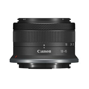 �y�����ۏؕt�zCANON(�L���m��) RF-S18-45mm F4.5-6.3 IS STM �L���m��RF�}�E���g�p APS-C �Y�[�������Y