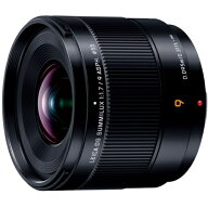 【長期5年保証付】パナソニック Panasonic LEICA DG SUMMILUX 9mm / F1.7 ASPH マイクロフォーサーズマウ…
