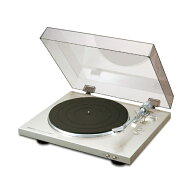 【長期保証付】DENON デノン DP-300F-SP プレミアムシルバー フルオートアナログプレーヤー DP300FSP