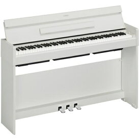 ヤマハ YAMAHA YDP-S35WH(ホワイトウッド調) ARIUS 電子ピアノ 88鍵盤 YDPS35WH