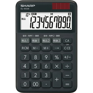 �V���[�v(SHARP) EL-M336-BX �u���b�N�n �R�E�C���X���H �R�ۉ��H �J���[�E�f�U�C���d�� 10��