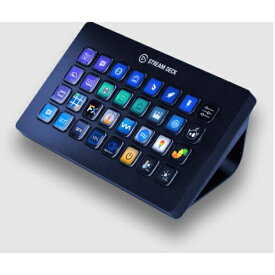 エルガト Elgato(エルガト) Elgato ストリームデックXL 日本語パッケージ 10GAT9900JP
