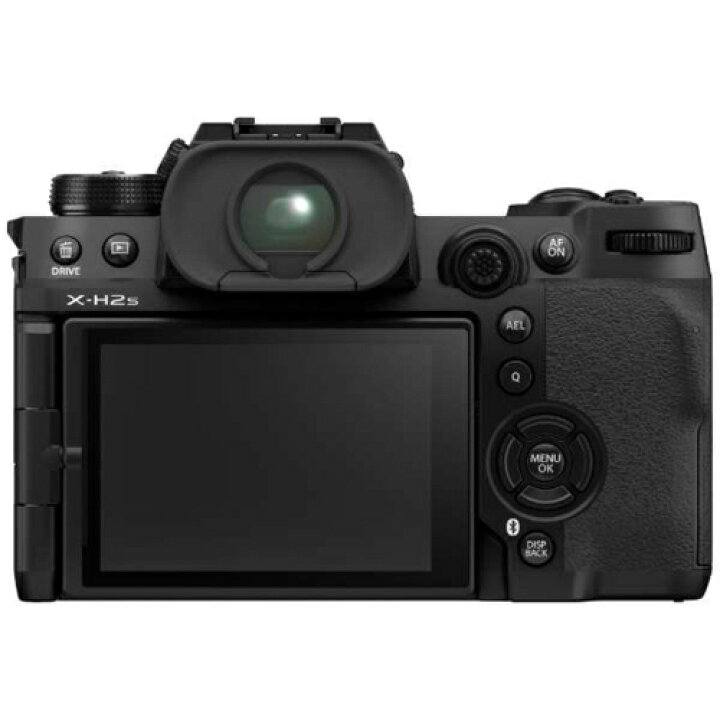 楽天市場】富士フイルム FUJIFILM X-H2S Xシリーズ ボディ ミラーレス 