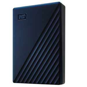 WesternDigital EGX^fW^ WDBA2F0050BBL-JESE USB-C&USB-AΉ My Passport for Mac |[^uHDD 5TB WDBA2F0050BBL