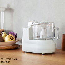 楽天市場】パナソニック フードプロセッサー ホワイト mk－k61－wの通販