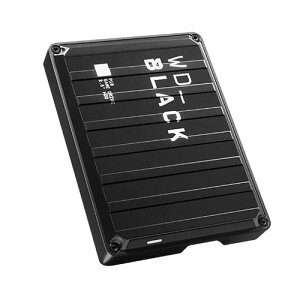 WesternDigital EGX^fW^ WDBA3A0040BBK-JESN WD_Black P10 Game Drive 4TB WDBA3A0040BBK
