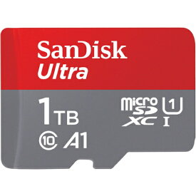 SanDisk サンディスク SDSQUAR-1T00-JN3MA ウルトラ microSDXC UHS-Iカード 1TB SDSQUAR1T00JN