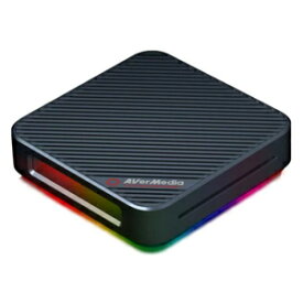 AVerMedia GC555 Live Gamer BOLT ゲームキャプチャー GC555