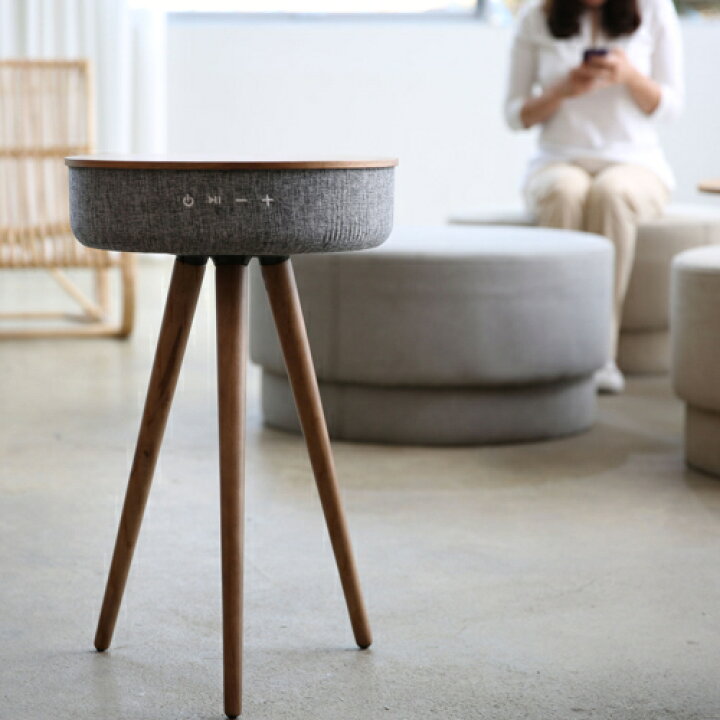 楽天市場】Welle ベレー 360°Bluetoothスピーカー搭載&USB充電ポート 