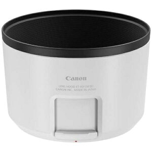 CANON �L���m�� ET-83F WIII �����Y�t�[�h LHOODET83FW3
