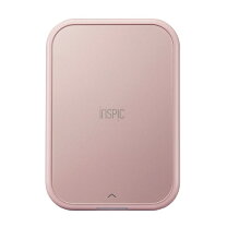 楽天市場】inspic pv-123 ピンクの通販 
