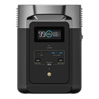 【楽天1位受賞!!】エコフロー EcoFlow ZMR330-JP DELTA 2 ポータブル電源 1024Wh ZMR330JP