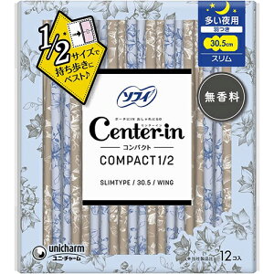 jE`[(unicharm) Z^[CRpNg 1/2 p  H 30.5cm 12