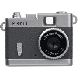 ケンコー Kenko トイカメラ Pieni II DSC-PIENI2GY(グレー) DSCPIENI2GY