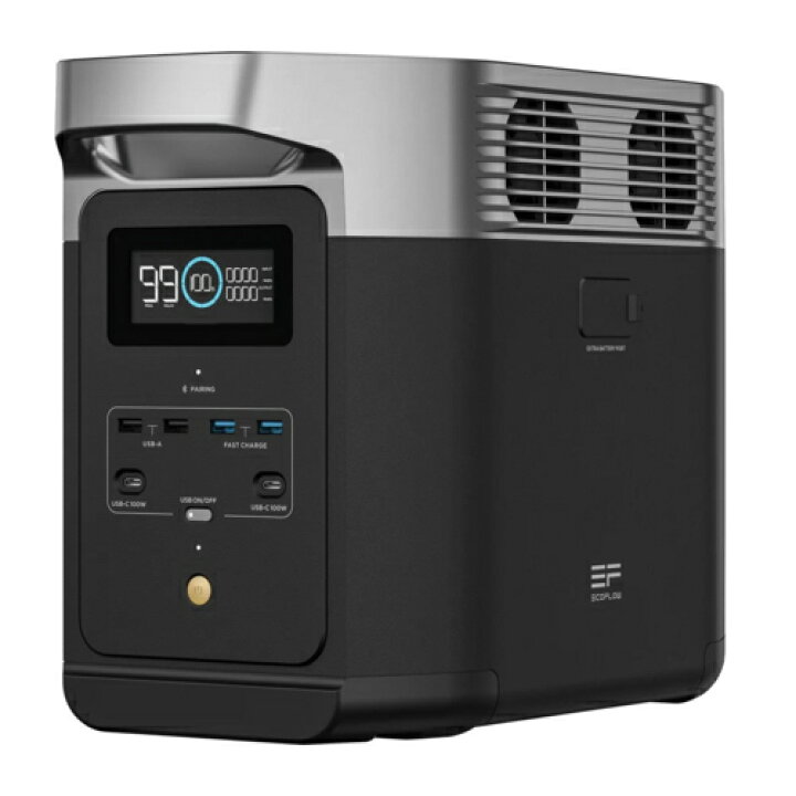 楽天市場】【楽天1位受賞!!】エコフロー EcoFlow ZMR330-JP DELTA 2 