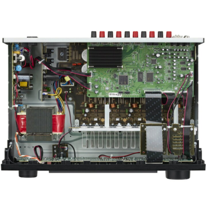 楽天市場】【楽天1位受賞!!】DENON デノン AVR-X580BT 5.2ch AV 