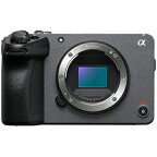 ソニー SONY FX30 ボディ プロフェッショナルカムコーダー ILME-FX30B ILMEFX30B