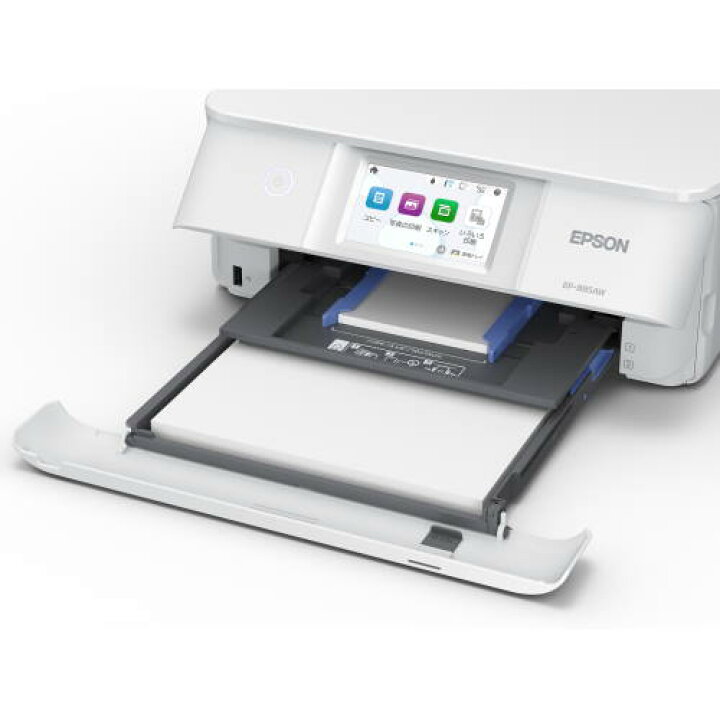 楽天市場】エプソン EPSON Colorio カラリオ EP-885AR レッド 