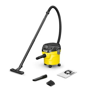 �P���q���[ KARCHER KWD 1 �������p�o�L���[���N���[�i�[ 1.628-405.0 KWD1