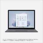 マイクロソフト Microsoft Surface Laptop 5 13.5型 Core i7/16GB/512GB/Office プラチナ RBG-00020 RBG00020