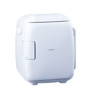 ツインバード TWINBIRD HR-EB06W ホワイト 2電源式コンパクト電子保冷保温ボックス 冷温庫 5.5L HREB06W