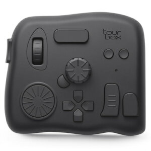 yyV1ʎ!!zTourBox cA[{bNX TourBox Elite cA[{bNXG[g ubN foCX TBECA TBECACB