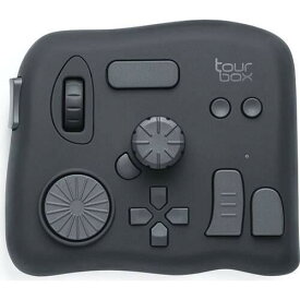 TourBox ツアーボックス TourBox NEO クリエイター向け マルチコントローラー 有線 左手デバイス TBGHLNTOU