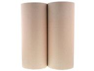 その他 ボーカスペーパー ミシン目なし幅538×300m 2巻[代引不可]