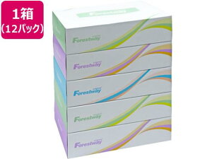 Forestway �e�B�b�V���y�[�p�[ �i�`������ 150�g 5��×12�p�b�N[����s��]