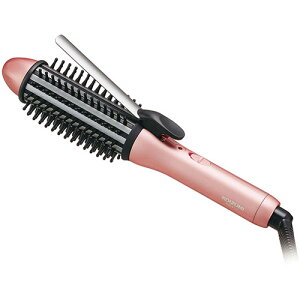 �R�C�Y�~ KOIZUMI KHR-6110-P �s���N �{�u�X�^�C�� �w�A�A�C���� �u���V�t�� �p�C�v�a32mm/�ō����x��200�� KHR6110P