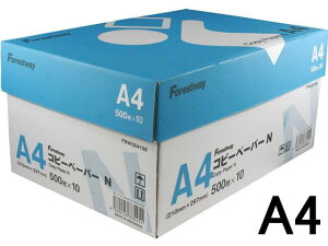 Forestway Rs[y[p[N A4 500×10[s]