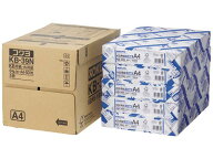 コクヨ KB用紙 共用紙 64g A4 500枚×5冊[代引不可]