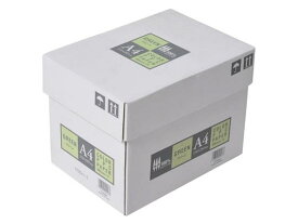 APP カラーコピー用紙 グリーン A4 500枚×5冊[代引不可]