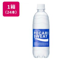 大塚製薬 ポカリスエット 500ml 24本[代引不可]