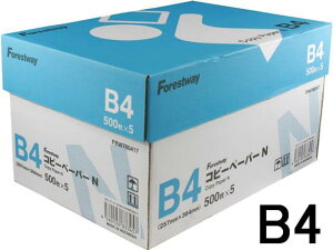 Forestway Rs[y[p[N B4 500×5[s]