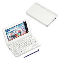 楽天市場】カシオ xd－sx4900we 電子辞書 高校生の通販