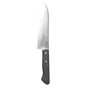 ���o�e�B�[�R�[�|���[�V���� FN-135 Chef's Stile �G�u���[ �O��� �n�n��165mm �H��@�Ή� �X�e�����X