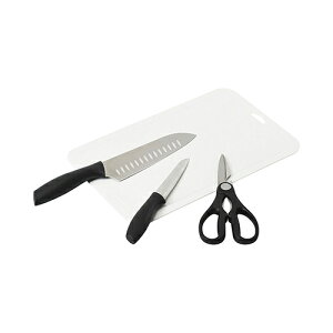 ���o�e�B�[�R�[�|���[�V���� FN-169 Chef's Stile �O���/�y�e�B�i�C�t/�L�b�`���o�T�~/�܂Ȕ� 4�_�Z�b�g